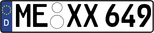 ME-XX649