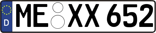 ME-XX652