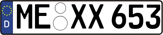 ME-XX653