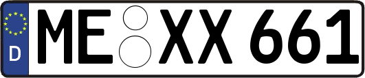 ME-XX661