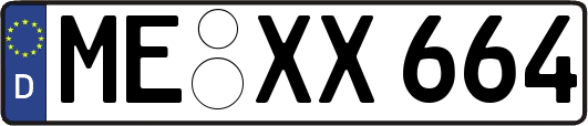 ME-XX664
