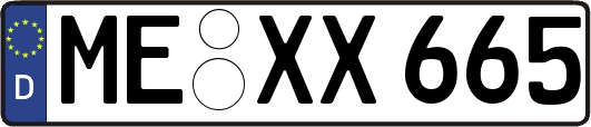 ME-XX665