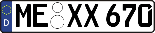 ME-XX670