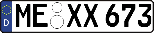 ME-XX673