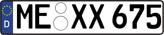 ME-XX675