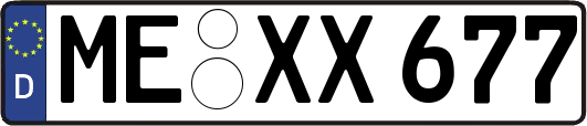 ME-XX677