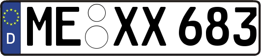 ME-XX683