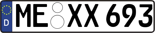 ME-XX693