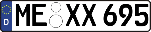 ME-XX695