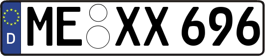 ME-XX696