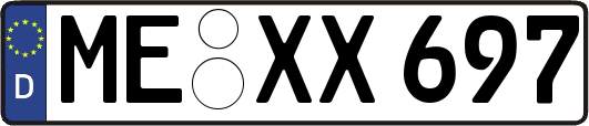 ME-XX697