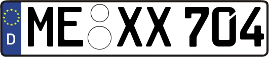ME-XX704