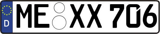 ME-XX706