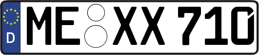 ME-XX710