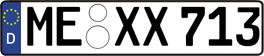 ME-XX713