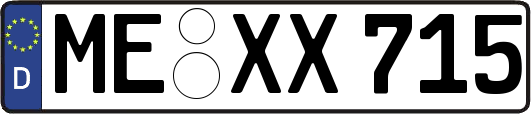 ME-XX715