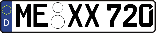 ME-XX720