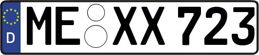ME-XX723