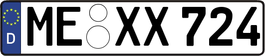 ME-XX724