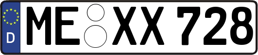 ME-XX728