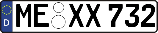 ME-XX732