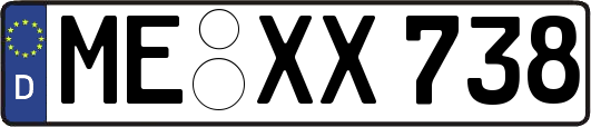 ME-XX738