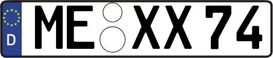 ME-XX74
