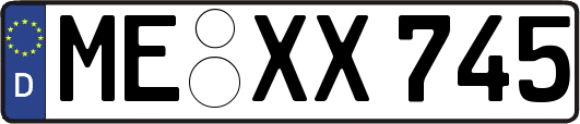 ME-XX745