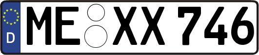 ME-XX746