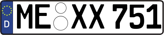 ME-XX751