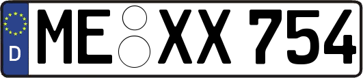 ME-XX754