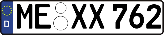 ME-XX762