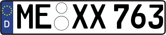 ME-XX763