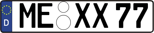 ME-XX77