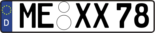 ME-XX78