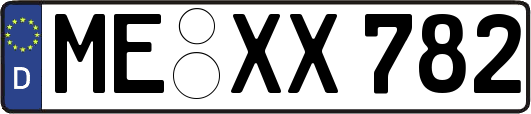 ME-XX782