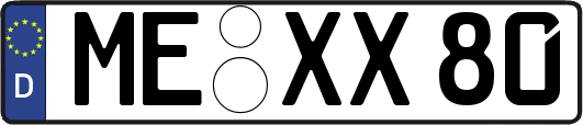 ME-XX80