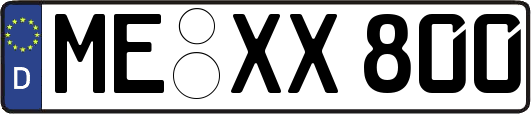 ME-XX800