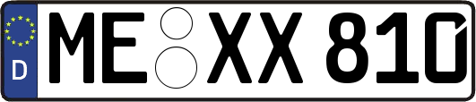 ME-XX810