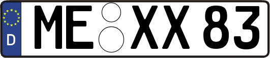 ME-XX83