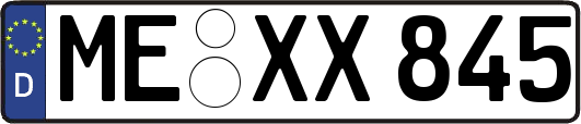ME-XX845