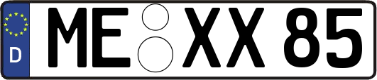 ME-XX85