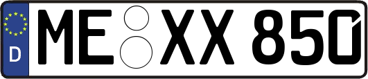 ME-XX850