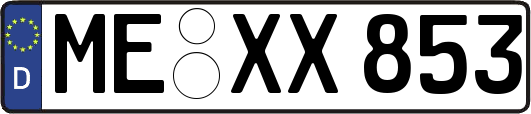 ME-XX853