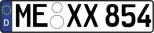 ME-XX854