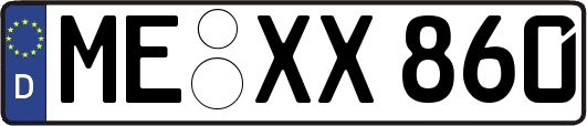 ME-XX860