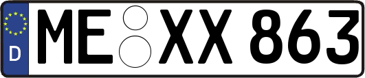 ME-XX863