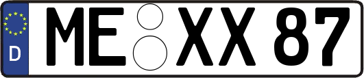 ME-XX87