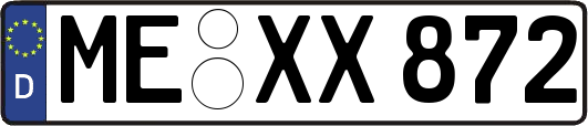 ME-XX872