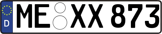 ME-XX873